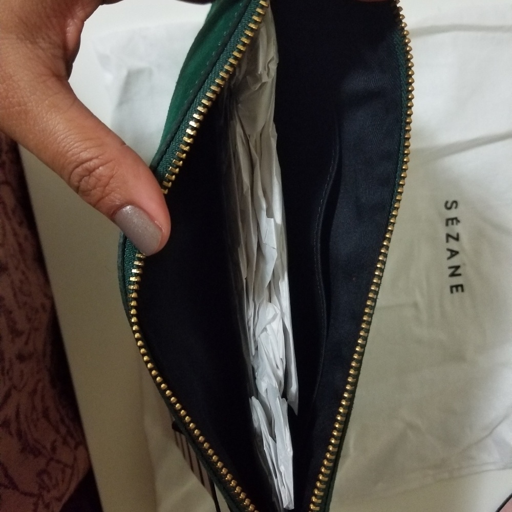 Sezane clutch - Picture 3 of 6